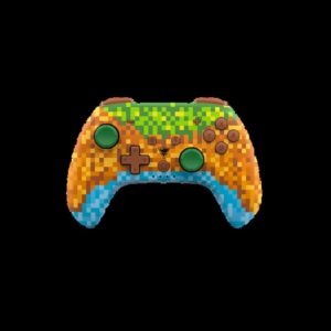 Dragonshock PopTop Compact Multicolor Bluetooth Gamepad Nintendo Switch