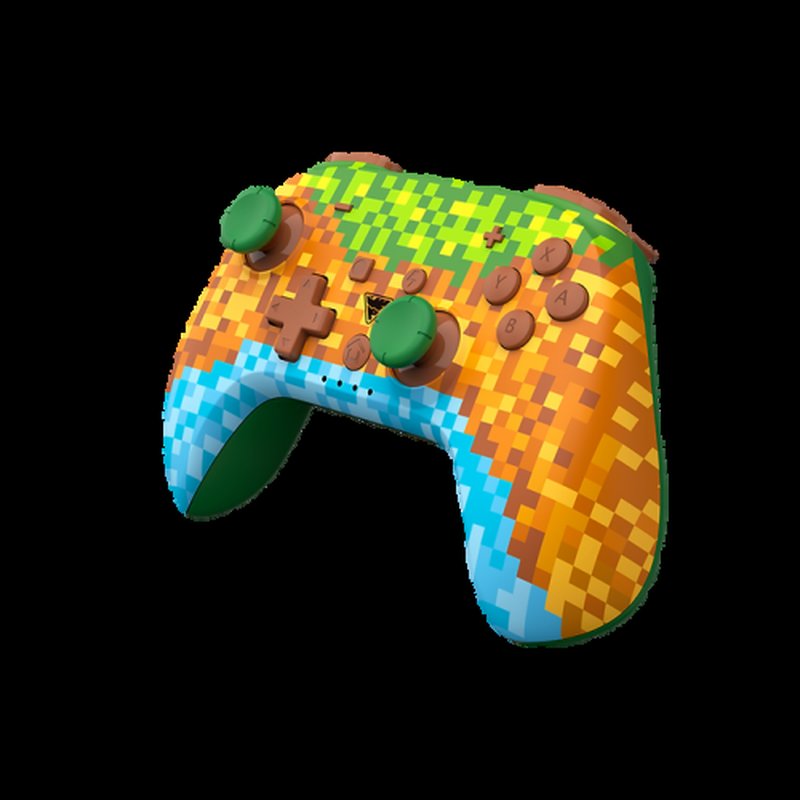 Dragonshock PopTop Compact Multicolor Bluetooth Gamepad Nintendo Switch Dragonshock PopTop Compact Multicolor Bluetooth Gamepad Nintendo Switch - Imagen 2