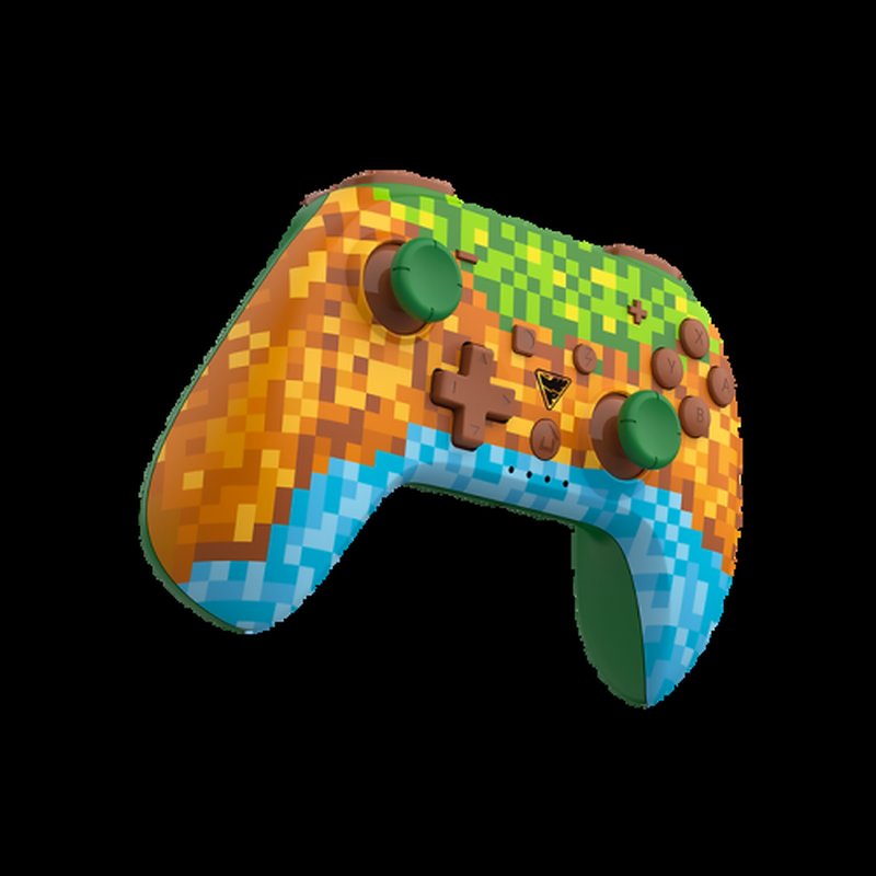 Dragonshock PopTop Compact Multicolor Bluetooth Gamepad Nintendo Switch Dragonshock PopTop Compact Multicolor Bluetooth Gamepad Nintendo Switch - Imagen 3