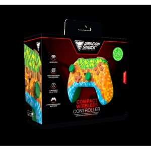 Dragonshock PopTop Compact Multicolor Bluetooth Gamepad Nintendo Switch Dragonshock PopTop Compact Multicolor Bluetooth Gamepad Nintendo Switch