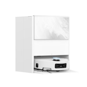 Dreame Aqua10 Ultra Track Complete Combinado Blanco