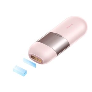 Dreame D1186 Luz pulsada intensa (IPL) 4,3 J/cm² Rosa