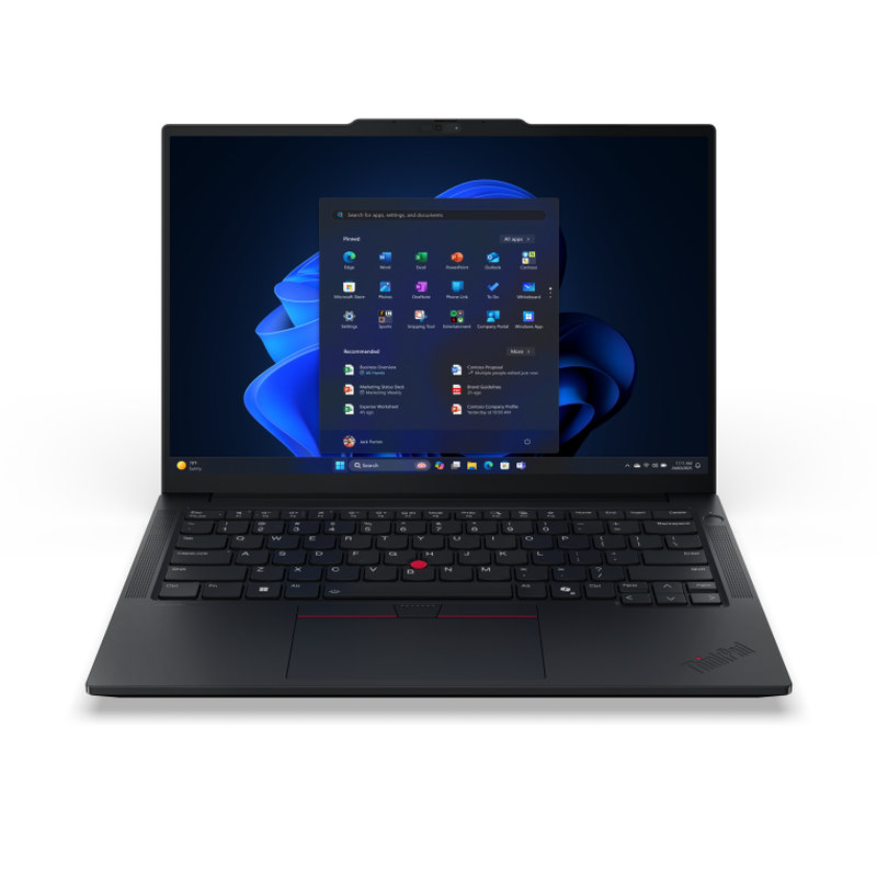 Lenovo ThinkPad E14 Gen 7 (Intel) Copilot+ PC Intel Core Ultra 5 228V Portátil 35,6 cm (14") WUXGA 32 GB LPDDR5x-SDRAM 512 GB SSD Wi-Fi 6E (802.11ax) Windows 11 Pro Español Negro Lenovo ThinkPad E14 Gen 7 (Intel) Copilot+ PC Intel Core Ultra 5 228V Portátil 35,6 cm (14") WUXGA 32 GB LPDDR5x-SDRAM 512 GB SSD Wi-Fi 6E (802.11ax) Windows 11 Pro Español Negro