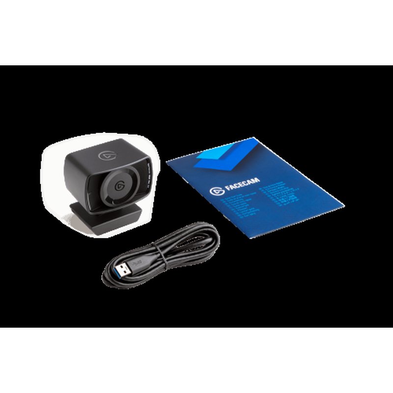 ELGATO FACECAM FULL HD STREAMING CAMERA (10WAA9901) ELGATO FACECAM FULL HD STREAMING CAMERA (10WAA9901) - Imagen 2