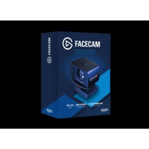 ELGATO FACECAM FULL HD STREAMING CAMERA (10WAA9901) ELGATO FACECAM FULL HD STREAMING CAMERA (10WAA9901)