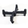 Ewent Soporte Ajustable en X con Ruedas para CPU Ewent Soporte Ajustable en X con Ruedas para CPU