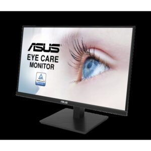 ASUS VA27AQ pantalla para PC 68,6 cm (27") 2560 x 1440 Pixeles Quad HD LCD Negro ASUS VA27AQ pantalla para PC 68,6 cm (27") 2560 x 1440 Pixeles Quad HD LCD Negro