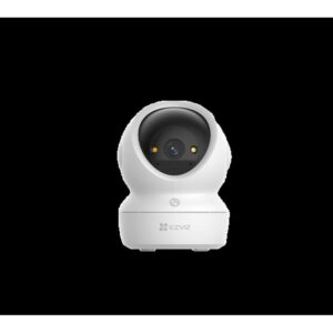EZVIZ CAMARA WIFI INTERIOR H6C G1 4K PANORAMICA/INCLINACION