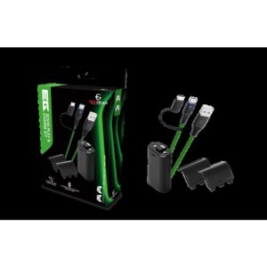CARGADOR EGOGEAR SCH10 PLAY&CHARGE KIT 1800MAH XBOX SERIES/X/ONE CARGADOR EGOGEAR SCH10 PLAY&CHARGE KIT 1800MAH XBOX SERIES/X/ONE