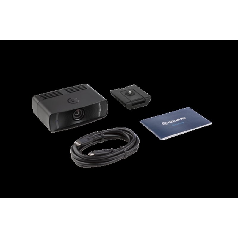 Elgato Facecam Pro cámara web 3840 x 2160 Pixeles USB-C Negro - Imagen 3