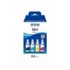 Epson 664 EcoTank 4-colour Multipack
