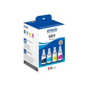 Epson 664 EcoTank 4-colour Multipack