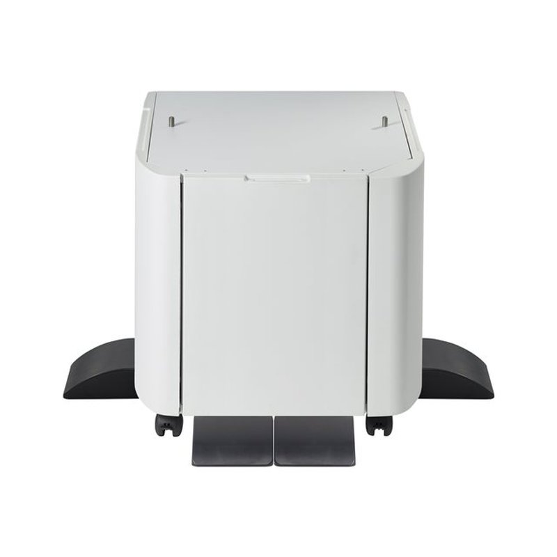 Epson 7112434 mueble y soporte para impresoras Negro, Blanco