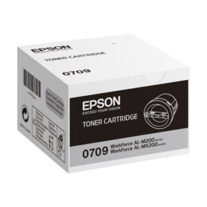 Epson Cartucho de tóner negro 2.5k