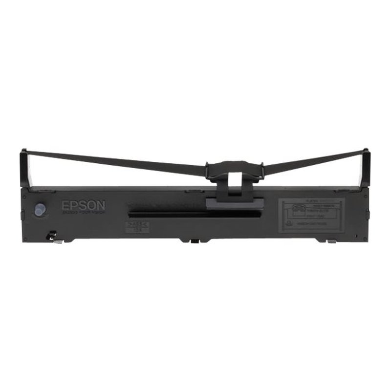 Epson Cartucho negro SIDM para FX-890, FX-890A (C13S015329) Epson Cartucho negro SIDM para FX-890, FX-890A (C13S015329) - Imagen 3