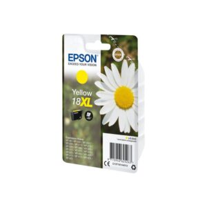 Epson Daisy Cartucho 18XL amarillo
