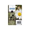 Epson Daisy Cartucho 18XL negro