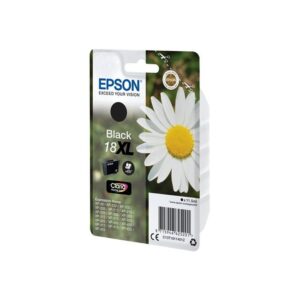 Epson Daisy Cartucho 18XL negro