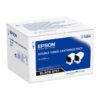 Epson Doble cartucho de tóner negro 7.3kx2