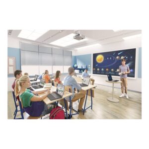 Epson EB-L260F videoproyector 4600 lúmenes ANSI 3LCD 1080p (1920x1080) Blanco