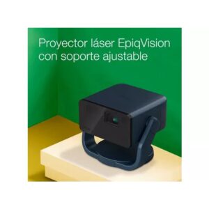Epson EF-22N videoproyector Proyector de alcance estándar 3LCD 1080p (1920x1080) Negro, Azul