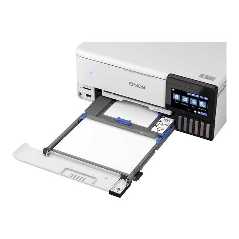 Epson EcoTank ET-8500 Epson EcoTank ET-8500 - Imagen 11