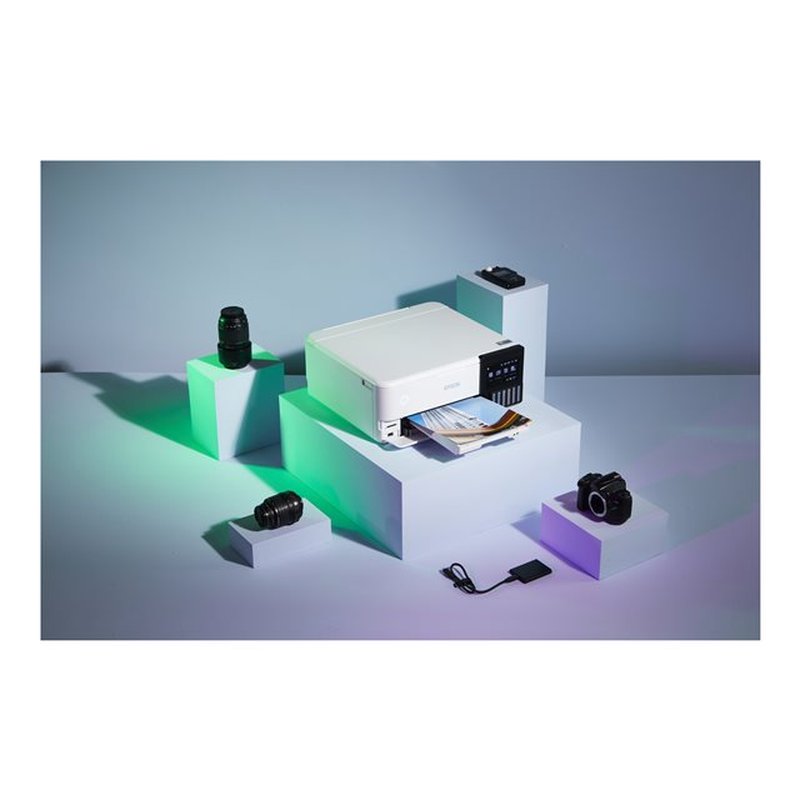 Epson EcoTank ET-8500 Epson EcoTank ET-8500 - Imagen 18