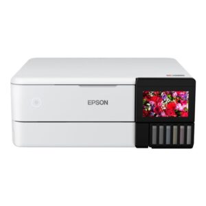 Epson EcoTank ET-8500 Epson EcoTank ET-8500