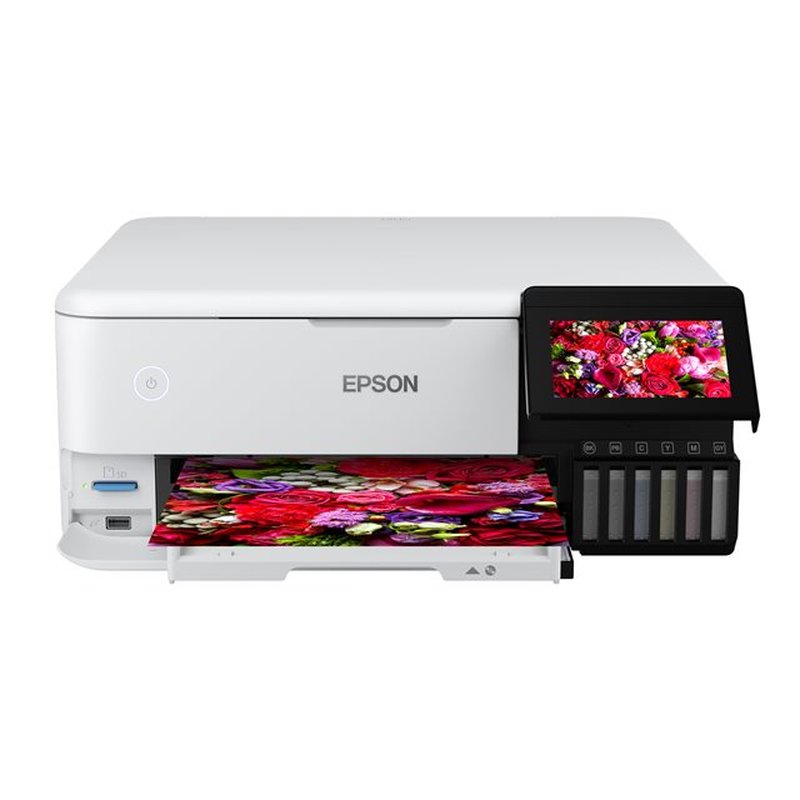 Epson EcoTank ET-8500 Epson EcoTank ET-8500 - Imagen 4
