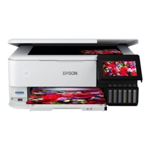 Epson EcoTank ET-8500 Epson EcoTank ET-8500