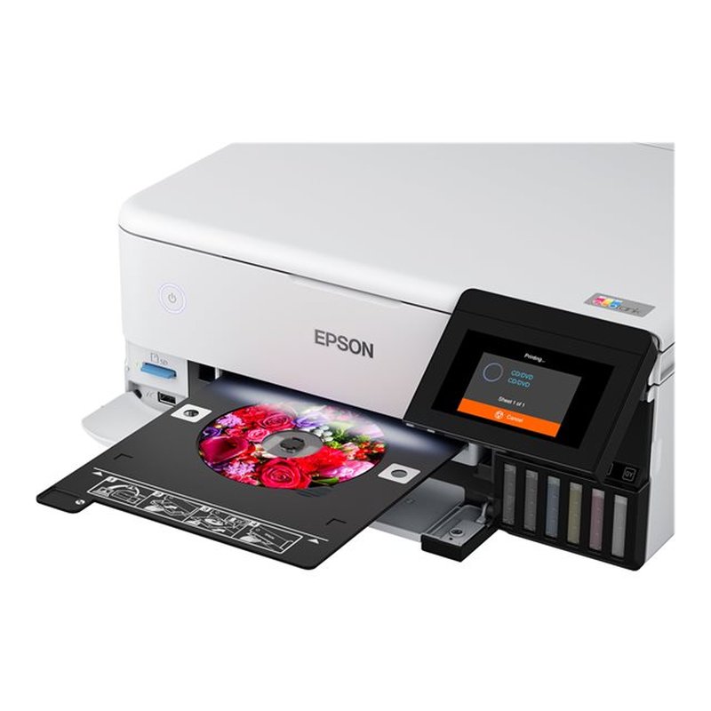 Epson EcoTank ET-8500 Epson EcoTank ET-8500 - Imagen 9