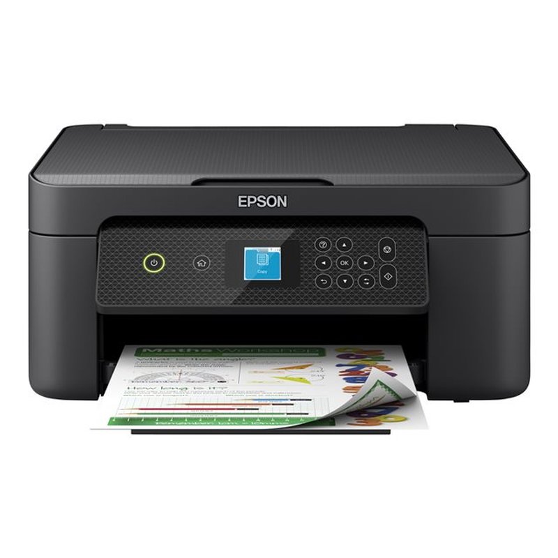 Epson Expression Home XP-3200 Inyección de tinta A4 5760 x 1440 DPI Wifi - Imagen 4