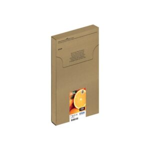 Alternative view of Epson Oranges Multipack 5-colours 33XL Claria Premium Ink EasyMail