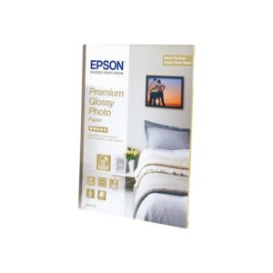 Epson Premium Glossy Photo Paper - A4 - 15 Hojas Epson Premium Glossy Photo Paper - A4 - 15 Hojas