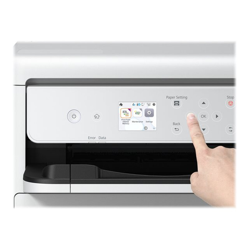 Epson Pro WF-M5399DW impresora de inyección de tinta 1200 x 2400 DPI A4 Wifi Epson Pro WF-M5399DW impresora de inyección de tinta 1200 x 2400 DPI A4 Wifi - Imagen 11