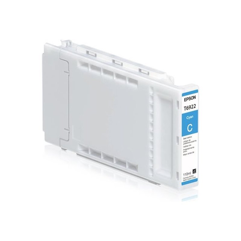 Epson SP UltraChrome XD T692200 cartucho de tinta 1 pieza(s) Original Cian Epson SP UltraChrome XD T692200 cartucho de tinta 1 pieza(s) Original Cian