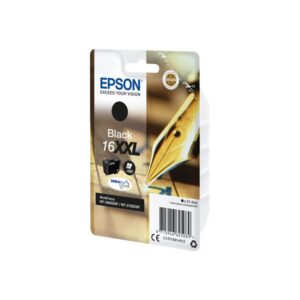 Epson Singlepack Black 16XXL DURABrite Ultra Ink