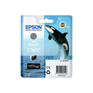 Epson T7607 Gris Epson T7607 Gris