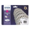 Epson Tower of Pisa Cartucho 79 magenta