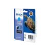 Epson Turtle Cartucho T1572 cian