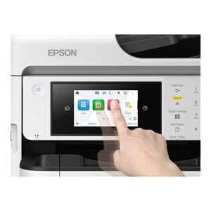 Epson WF-M5899DWF Inyección de tinta A4 1200 x 2400 DPI 34 ppm Wifi Epson WF-M5899DWF Inyección de tinta A4 1200 x 2400 DPI 34 ppm Wifi