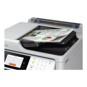 Epson WF-M5899DWF Inyección de tinta A4 1200 x 2400 DPI 34 ppm Wifi Epson WF-M5899DWF Inyección de tinta A4 1200 x 2400 DPI 34 ppm Wifi