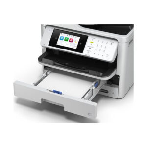 Epson WF-M5899DWF Inyección de tinta A4 1200 x 2400 DPI 34 ppm Wifi Epson WF-M5899DWF Inyección de tinta A4 1200 x 2400 DPI 34 ppm Wifi