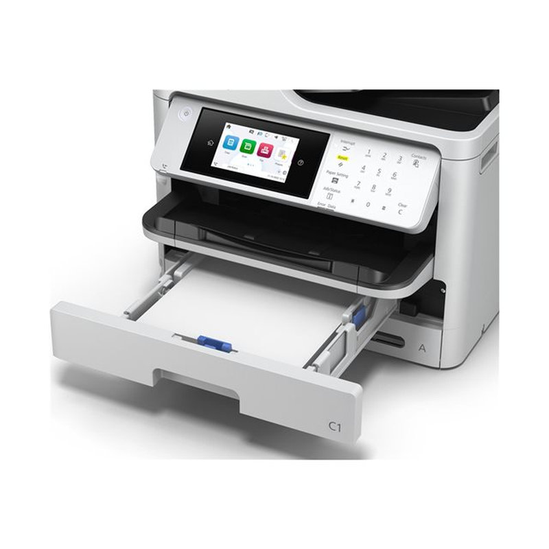 Epson WF-M5899DWF Inyección de tinta A4 1200 x 2400 DPI 34 ppm Wifi Epson WF-M5899DWF Inyección de tinta A4 1200 x 2400 DPI 34 ppm Wifi - Imagen 6