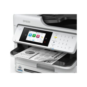 Epson WF-M5899DWF Inyección de tinta A4 1200 x 2400 DPI 34 ppm Wifi Epson WF-M5899DWF Inyección de tinta A4 1200 x 2400 DPI 34 ppm Wifi