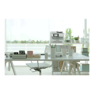 Epson WF-M5899DWF Inyección de tinta A4 1200 x 2400 DPI 34 ppm Wifi Epson WF-M5899DWF Inyección de tinta A4 1200 x 2400 DPI 34 ppm Wifi