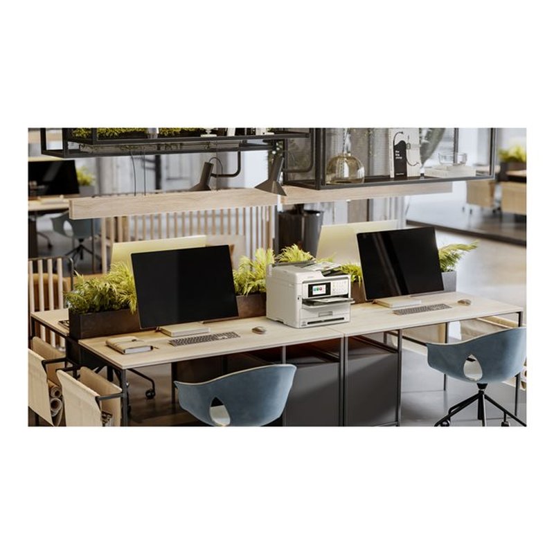 Epson WF-M5899DWF Inyección de tinta A4 1200 x 2400 DPI 34 ppm Wifi - Imagen 10