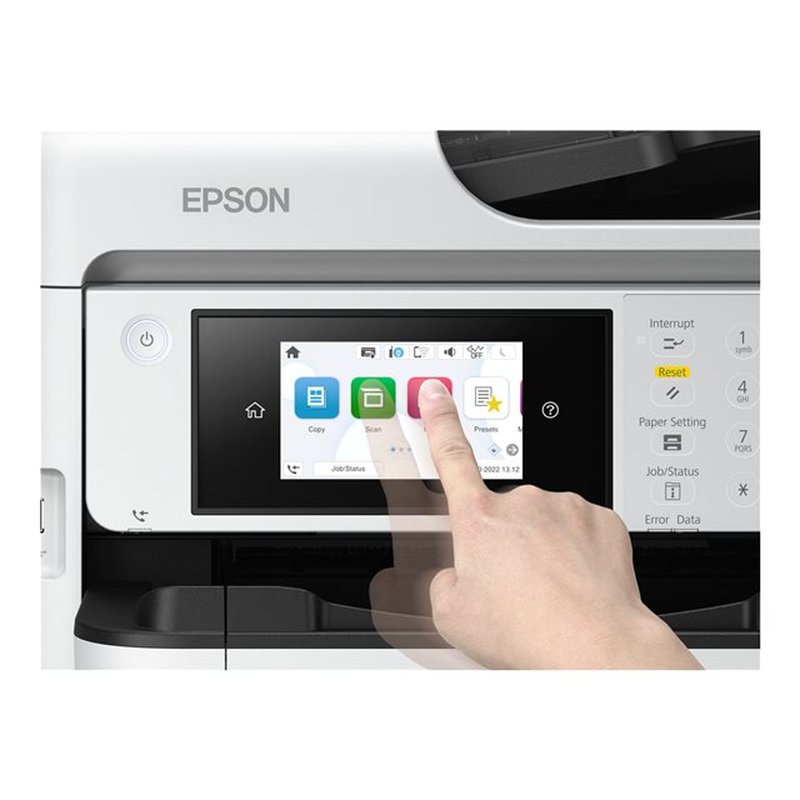 Epson WF-M5899DWF Inyección de tinta A4 1200 x 2400 DPI 34 ppm Wifi - Imagen 12