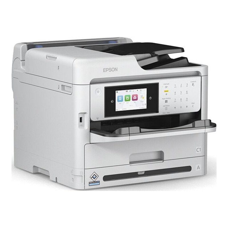 Epson WF-M5899DWF Inyección de tinta A4 1200 x 2400 DPI 34 ppm Wifi - Imagen 3