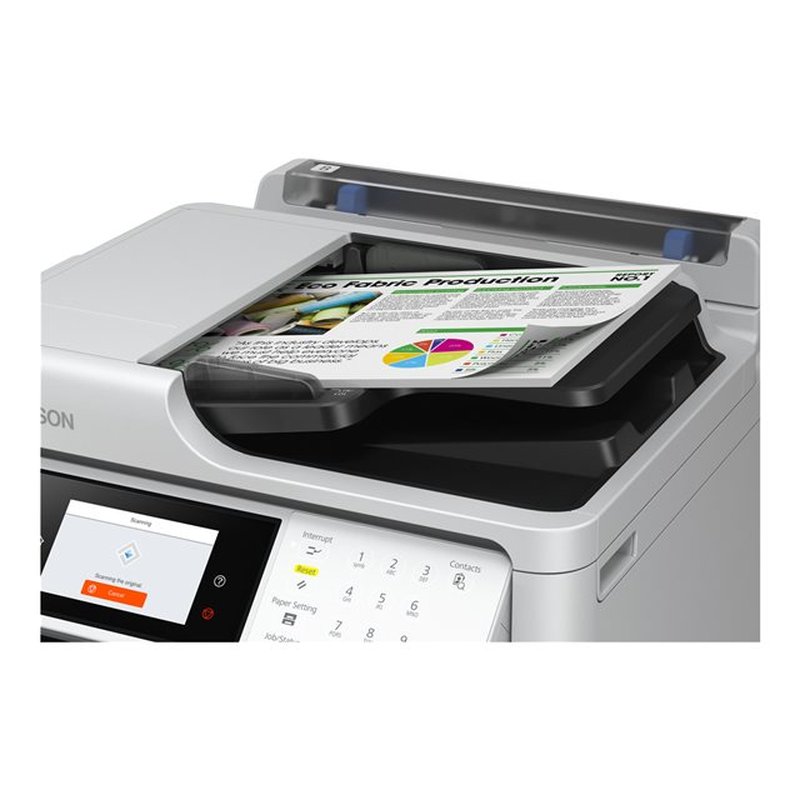 Epson WF-M5899DWF Inyección de tinta A4 1200 x 2400 DPI 34 ppm Wifi - Imagen 5